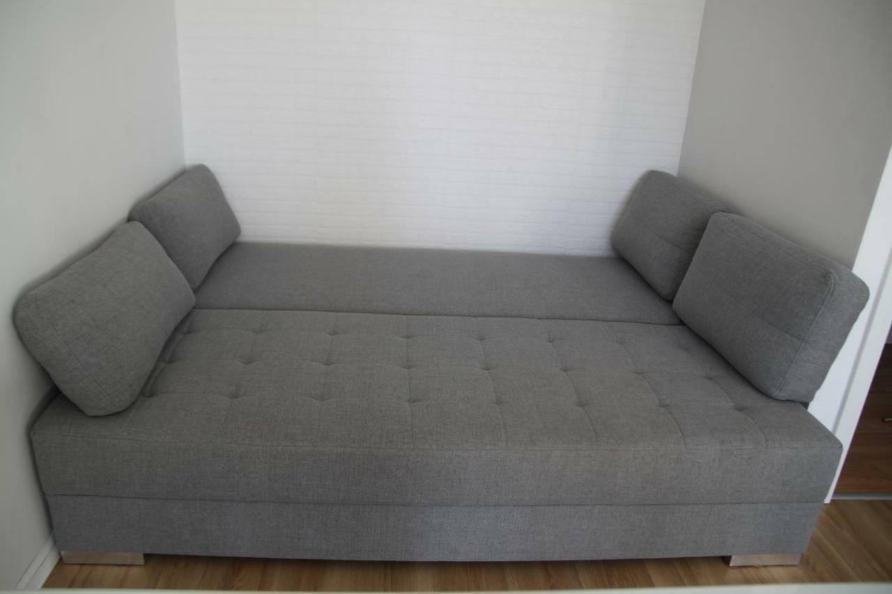 Apartament Akwamaryna Lägenhet Gdańsk Exteriör bild